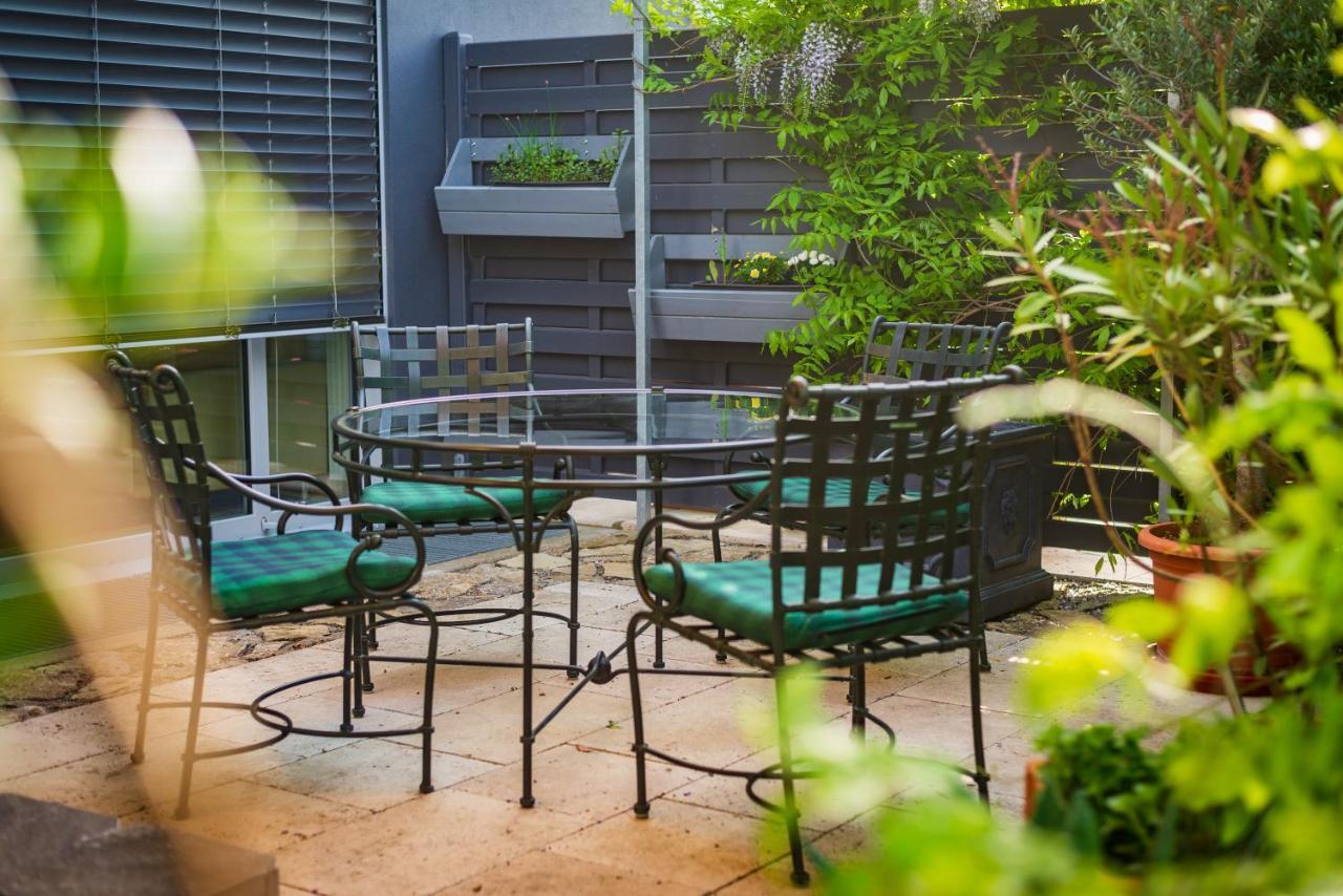 Casa Ech Διαμέρισμα Gerbrunn Εξωτερικό φωτογραφία