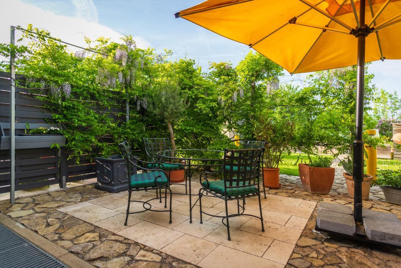 Casa Ech Διαμέρισμα Gerbrunn Εξωτερικό φωτογραφία