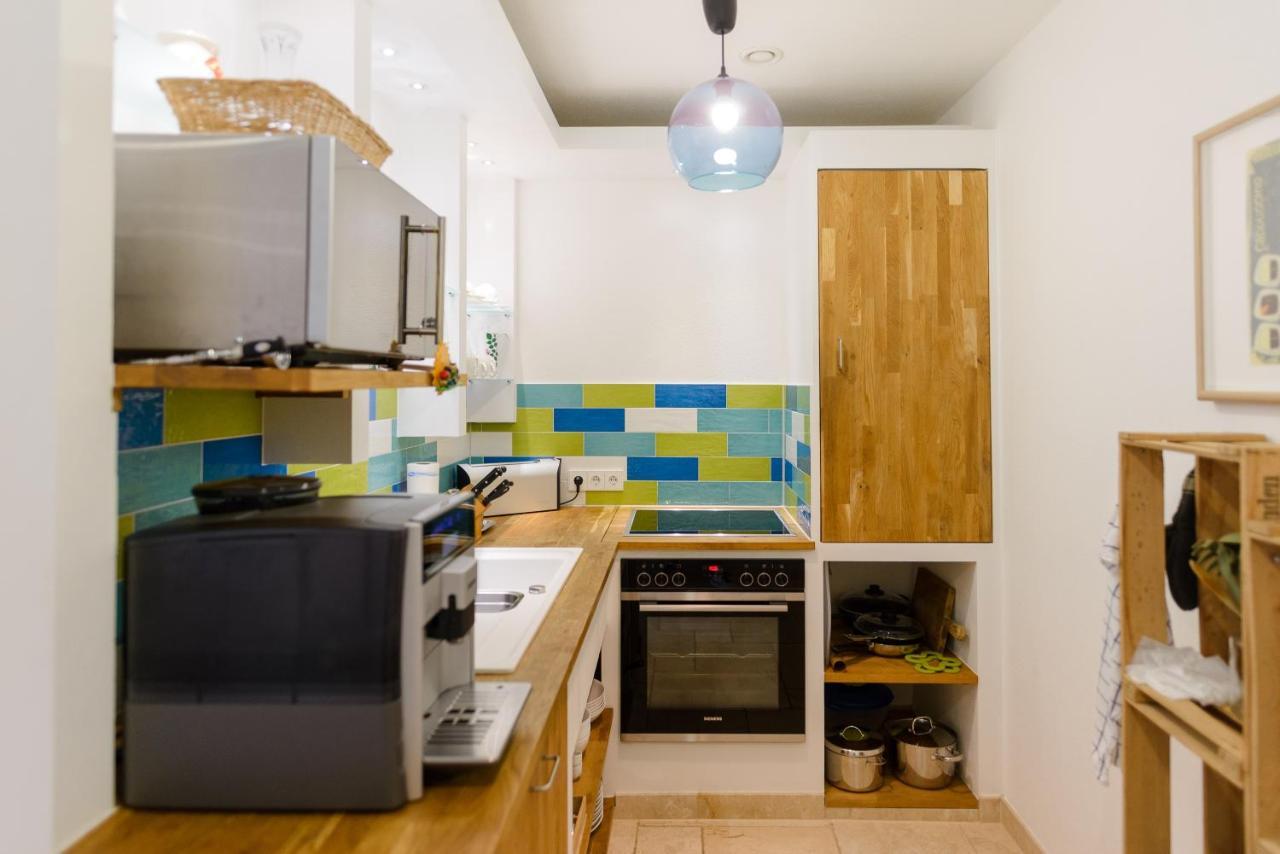 Casa Ech Διαμέρισμα Gerbrunn Εξωτερικό φωτογραφία