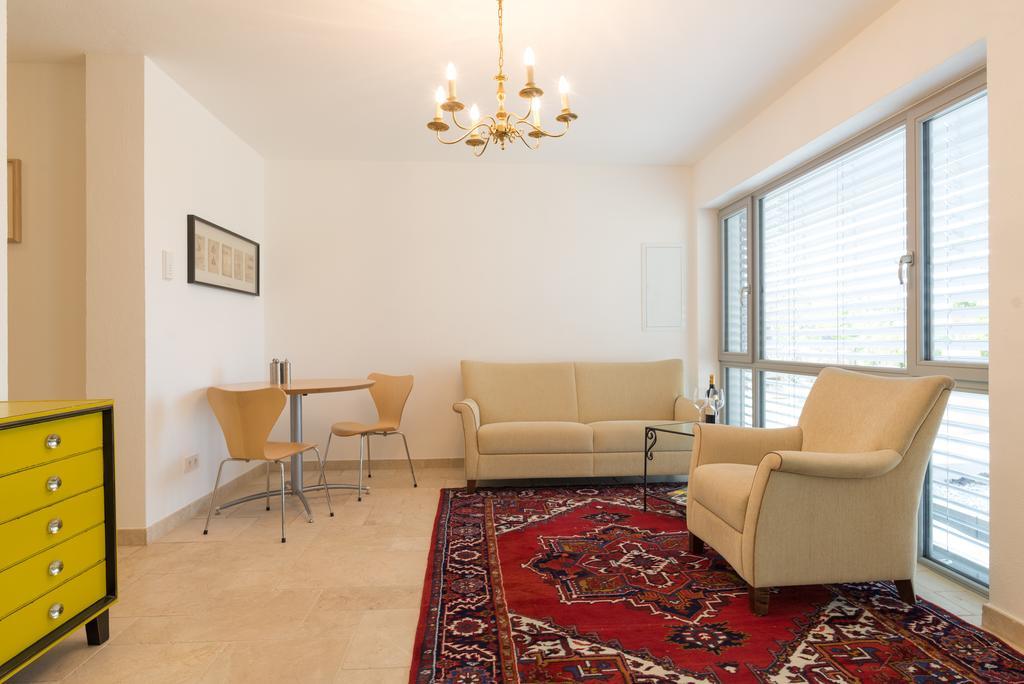 Casa Ech Διαμέρισμα Gerbrunn Εξωτερικό φωτογραφία