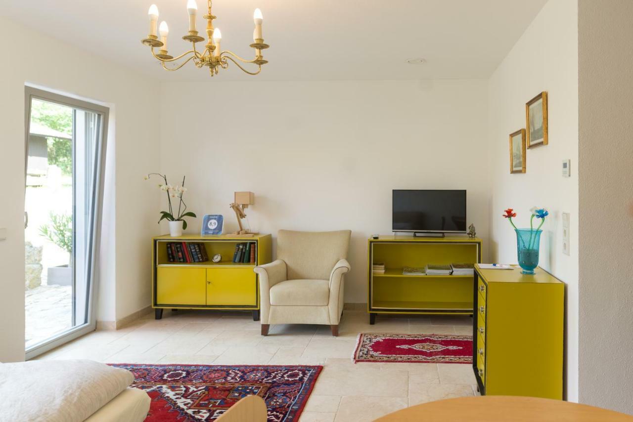 Casa Ech Διαμέρισμα Gerbrunn Εξωτερικό φωτογραφία