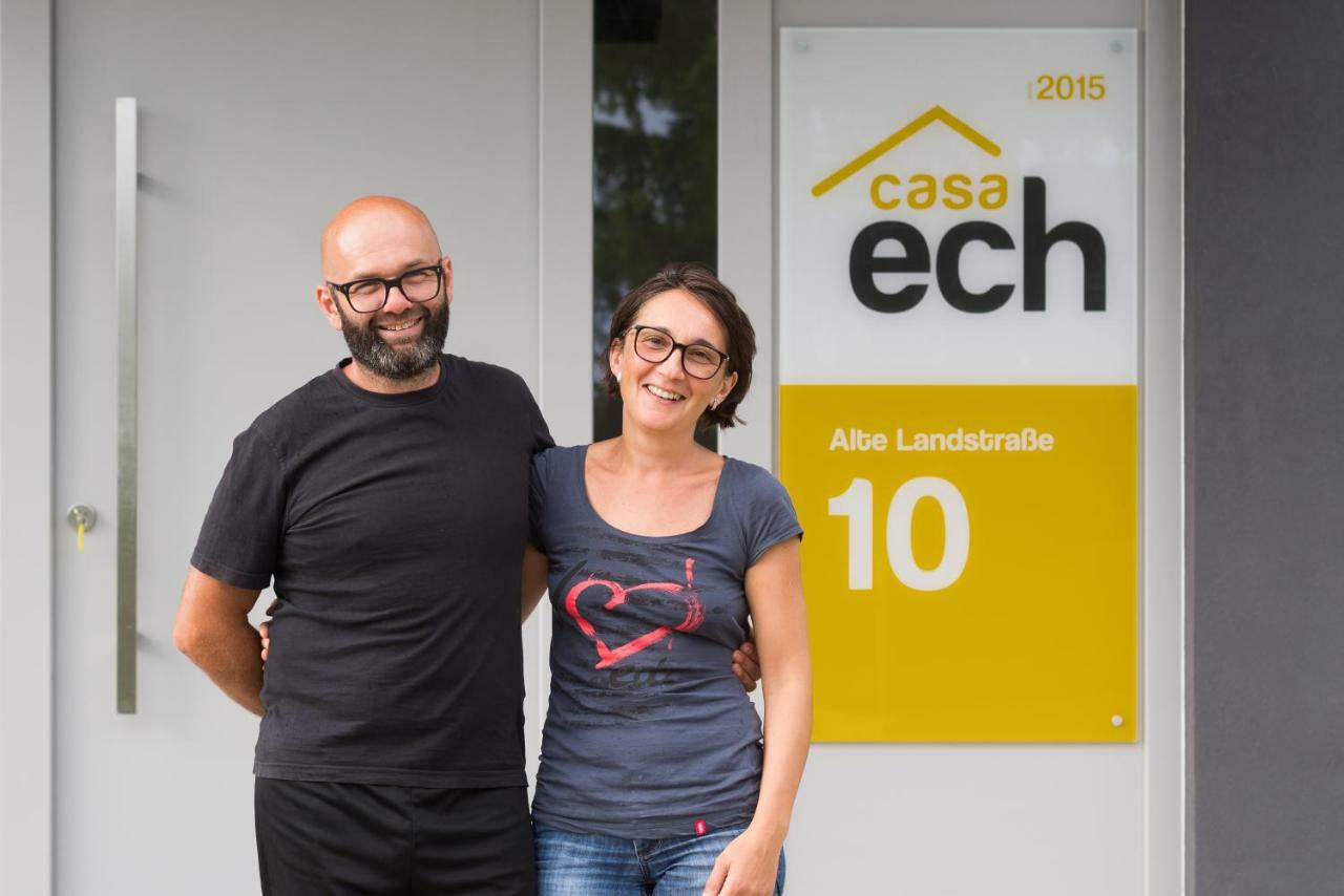 Casa Ech Διαμέρισμα Gerbrunn Εξωτερικό φωτογραφία