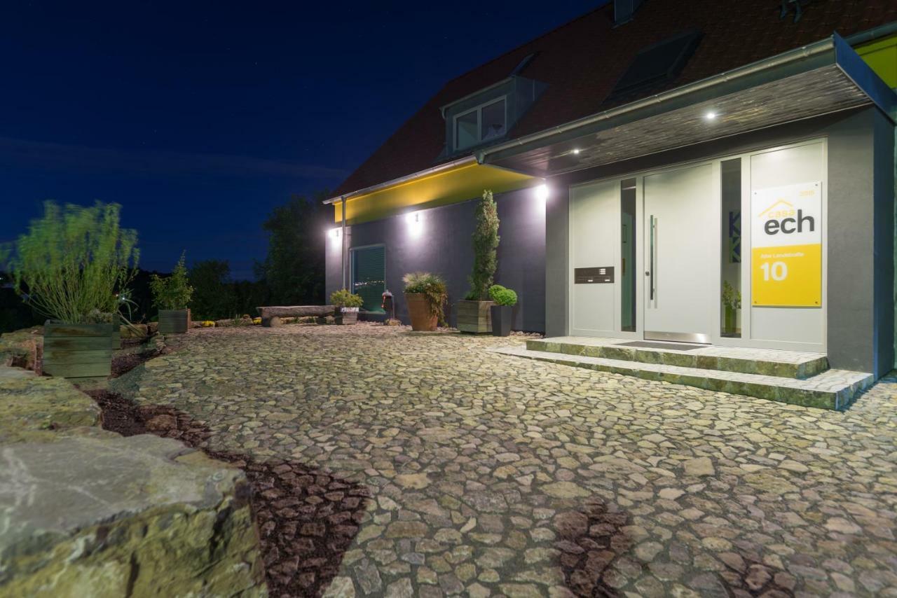 Casa Ech Διαμέρισμα Gerbrunn Εξωτερικό φωτογραφία