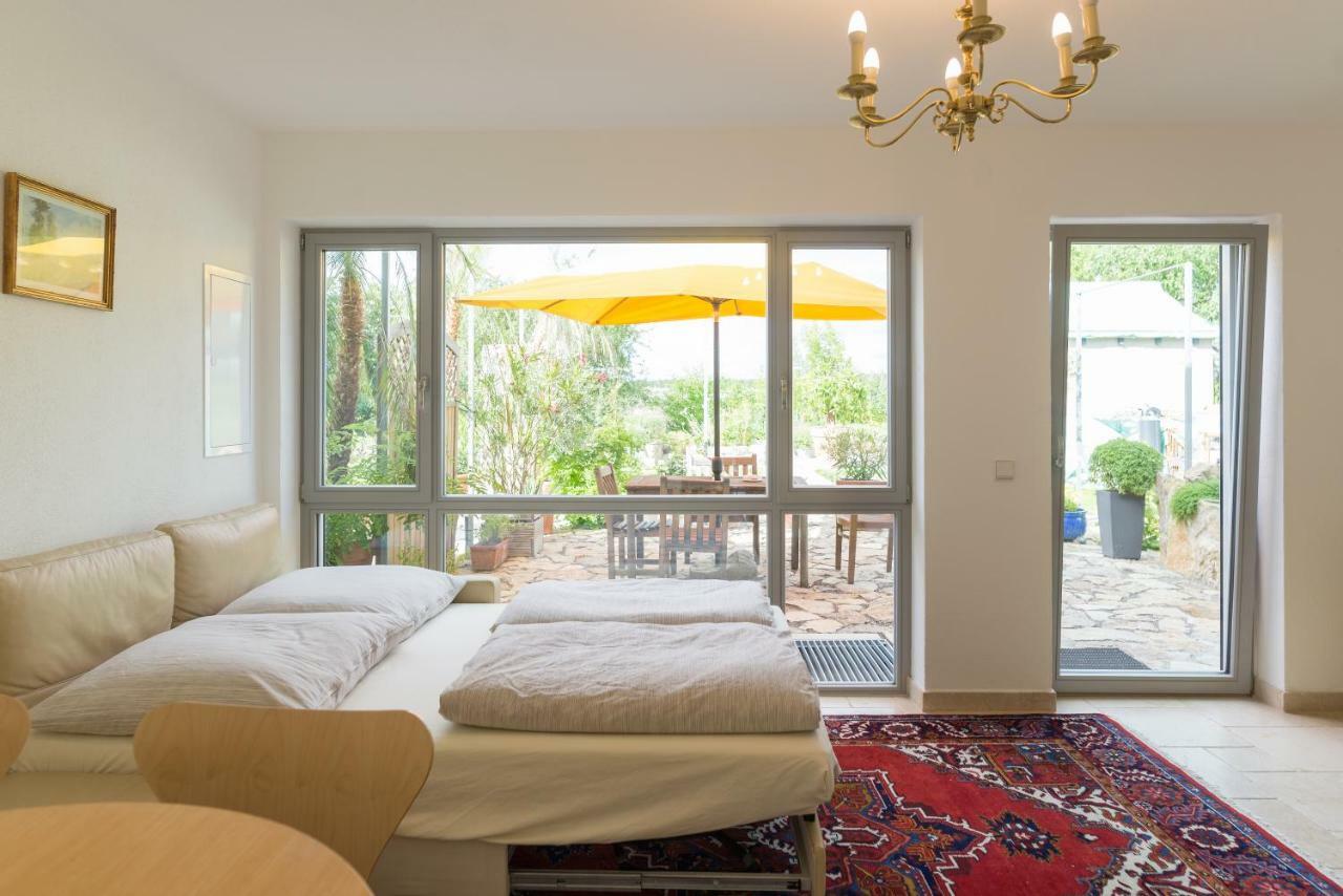 Casa Ech Διαμέρισμα Gerbrunn Εξωτερικό φωτογραφία