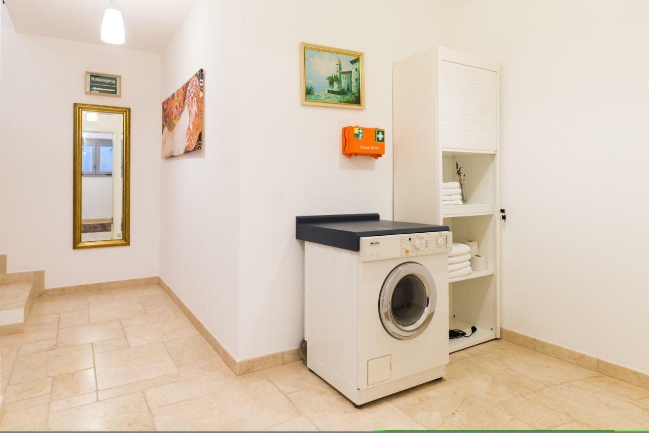 Casa Ech Διαμέρισμα Gerbrunn Εξωτερικό φωτογραφία